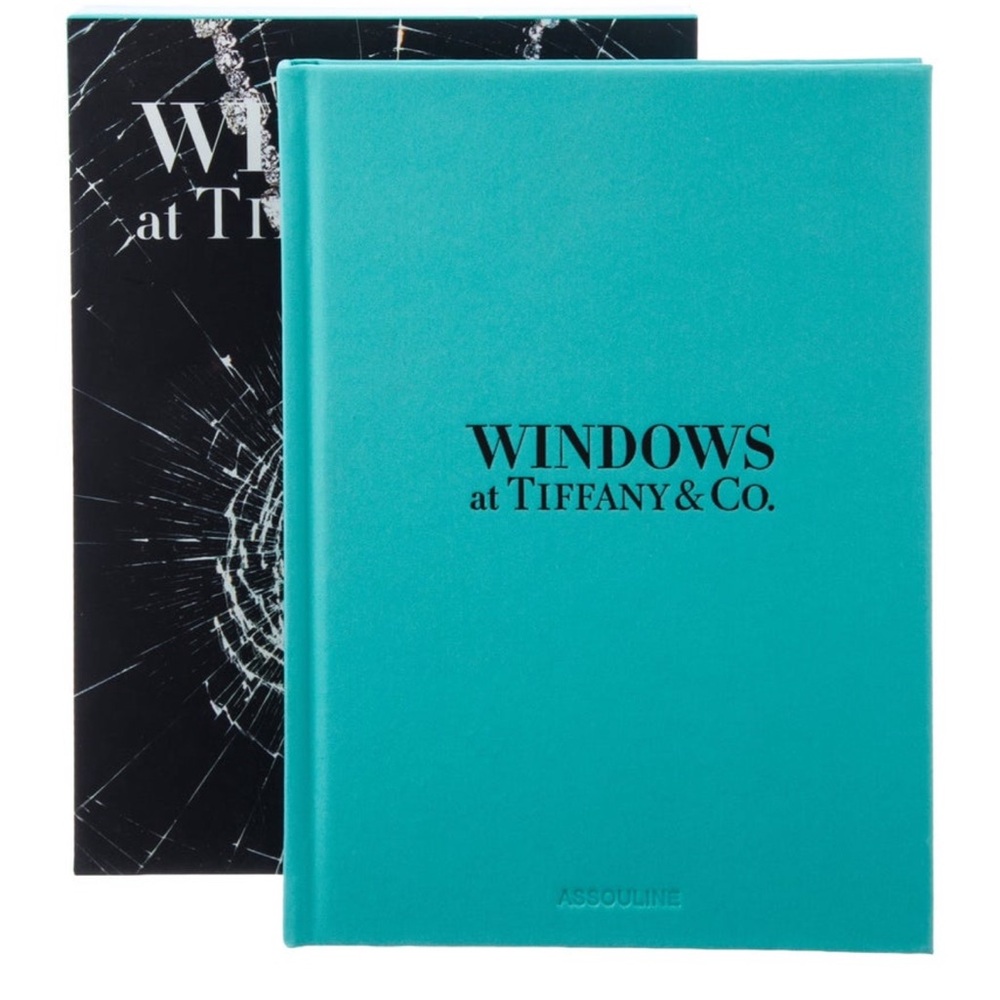 Assouline WINDOWS AT TIFFANY & CO. BOOK New with Box - Picture 3 of 13